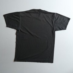 Vtg 90s Gray Wolf Art Print T-Shirt L