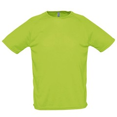 SOLS Mens Sporty Short Sleeve Performance T-Shirt (PC303)