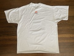 VINTAGE 90’S KONAMI METAL GEAR SOLID SNAKE : MISSION EXTENDED PROMO TSHIRT SZ XL