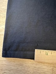 Def Con Hack Conference Vintage 2000s Black T-Shirt Size Large