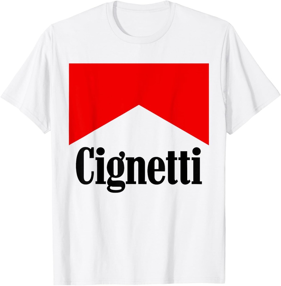 Cignetti Apparel for Men Women T-Shirt
