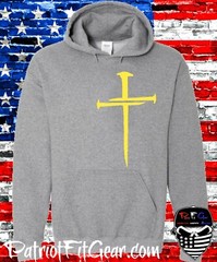 t-shirt,Cross,Faith Family Freedom,In God We Trust,One Nation Under God,Hoodie