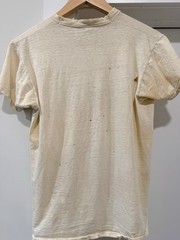 Vintage 1979 Joni Mitchell Summer Tour Concert Tee Mingus Original