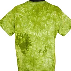 Costa Rica T Shirt Mens Size 2XL Green Tie Dye Pura Vida Rainforest Animal Tee