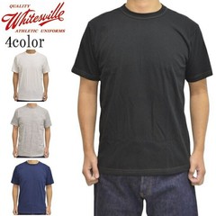 WHITESVILLE T-SHIRT WV73544 2-PACK Black Toyo Enterprise NEW