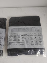 Sun Tees 3XL – 2 Packs. Brand New. Black