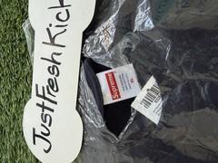 Supreme 30th Anniversary First Tee (SS24) Navy Brand New 100% Authentic Size XL