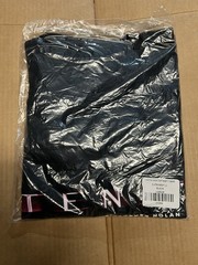 Tenet x Cactus Jack Travis Scott T-shirt Size Large Black Christopher Nolan