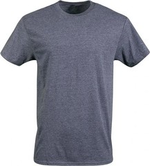 Gildan (5-pack) Bulk Solid Heavy Cotton Short Sleeve Blank Tee T-Shirt S-XL