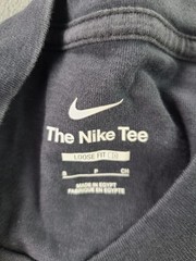 Nike x Max90 Skeleton Rider Men’s Loose Fit Black T-Shirt Size Small HF6199-010