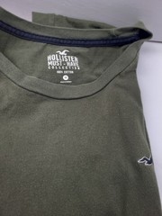 Hollister Mens Size M T-Shirts Must Have Collection Cotton Lot Bundle of 4 Logo
