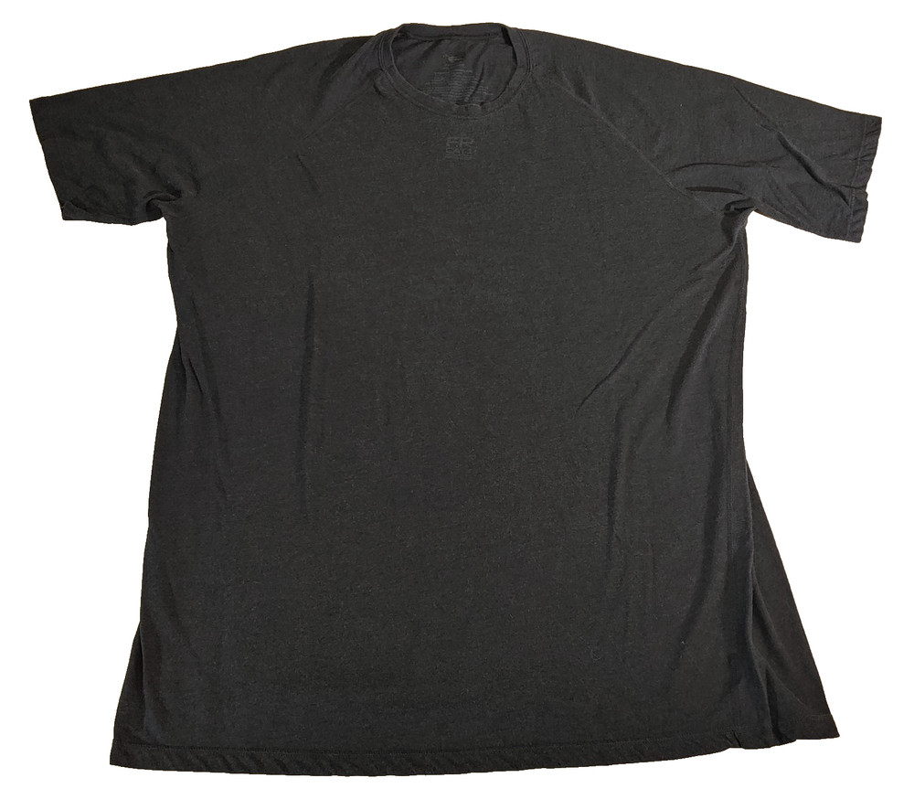Tyndale FR Shirt 2XL Blue Fire Flame Resistant CAT 1 Base Layer Work