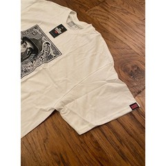 The Marathon Clothing TMC Nipsey Hussle Graphic T-Shirt White Mens XL NWT