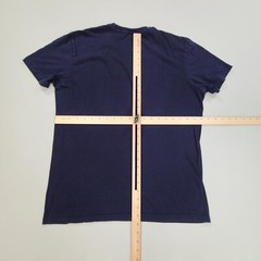 Ralph Lauren Polo Shirt Adult Medium Blue Casual Outdoors Comfort Mens