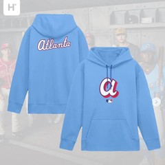 HOT SALE – Atlanta Braves 2026 City Connect Both Side Full Size For Fans