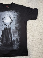 Spiral Direct Gehörnt Spirit T-Shirt Size XL