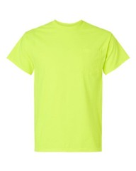 Gildan Ultra Pocket Short Sleeve