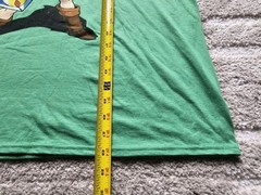 Nintendo The Legend Of Zelda: Link To The Past Green T-Shirt Men’s Size XL NWT