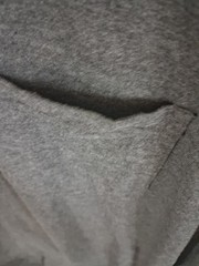 Men’s Shirts, (New w/tags), George, Gray Pullover /Short Sleeve Tee, 2XL