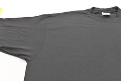 Shaka Wear SuperMAX Heavy T-Shirt 5XLT Black 100% Cotton Streetwear Essential