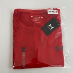 Under Armour Athletic Training UA Tech 2.0 T-Shirt 2XL Short Sleeve Tee 1326413