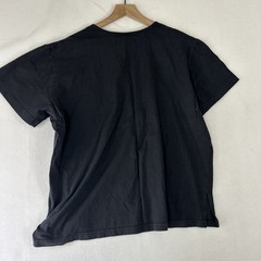 Vtg Hanes Signature T Men’s Pocket T-Shirt XL Black Short Sleeve USA Made