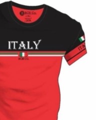 Men’s Bucheli T Shirt,Italian Style,Cotton,Slim Fit,Stretch S to XL…A28.A