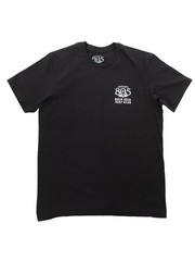 Fasthouse Men’s CBSC Siren Short Sleeve T-shirt Cold Beer Surf Club Moto Tee