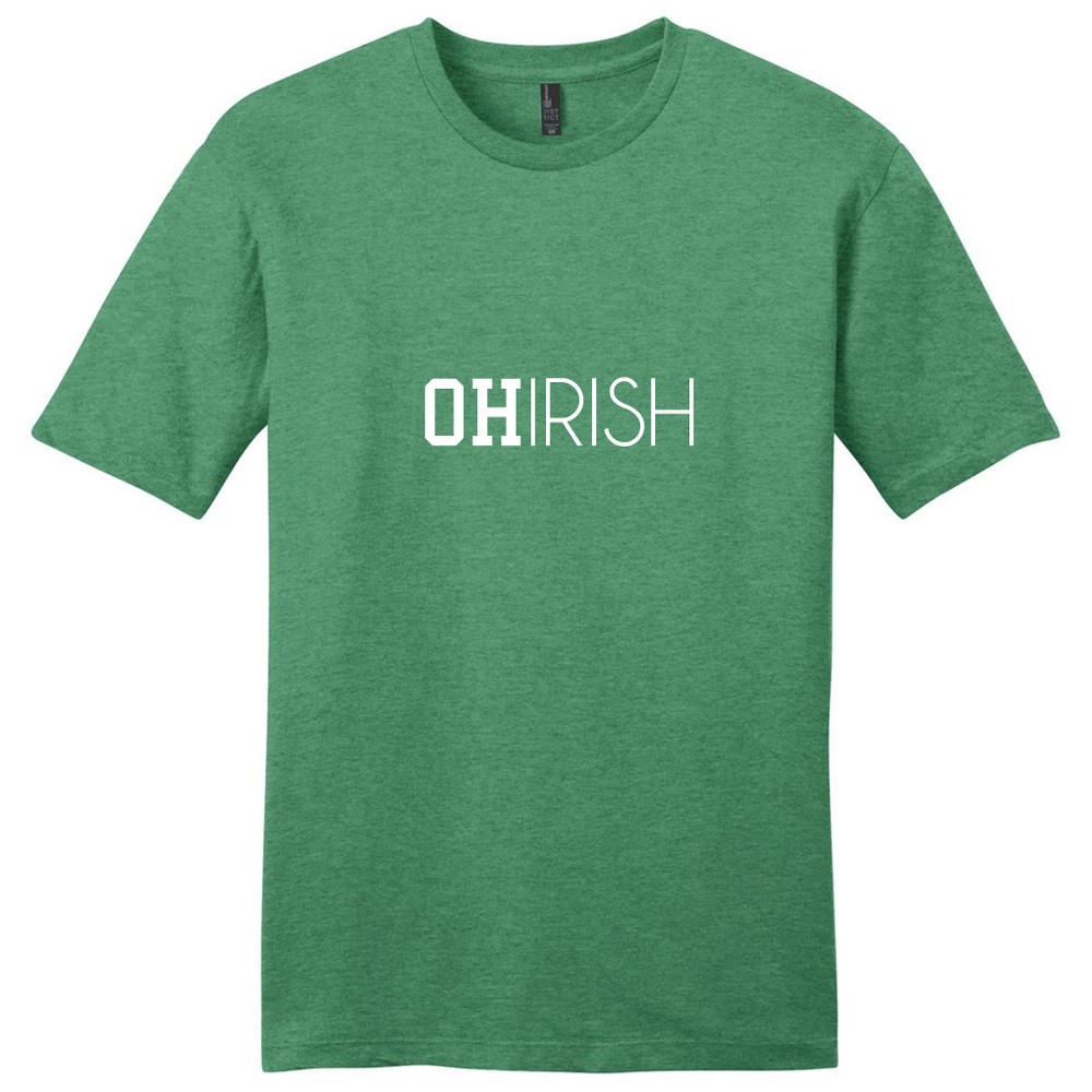 Ohirish T-Shirt – Unisex St. Patrick’s Day Irish Holiday Theme Shirt