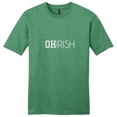 Ohirish T-Shirt – Unisex St. Patrick’s Day Irish Holiday Theme Shirt