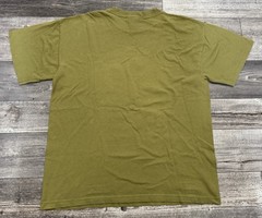 Vintage The Flintstones Great Gazoo Shirt Mens Large 1997 Stanley Desantis Green