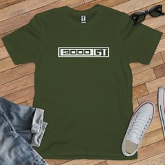 3000 GT Capri – T-SHIRT (Consol Craford MK 1 2 3 I II II 2.8i RS ford turbo x)