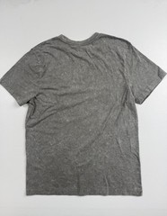 Aerosmith Shirt Mens Medium Gray Airplane Graphic Tee Rock Band Tagless Top