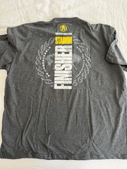 Spartan Race 2025 STADION 5K Finisher T Shirt Size XXL – SPARTAN BRAND NOT CRAFT