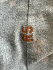 Reyn Spooner T-Shirt Men’s 2XL Pocket Cotton Poly Blend Ocean Theme Seahorse XXL