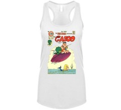 The Great Gazoo Comic Issue 7 T Shirt