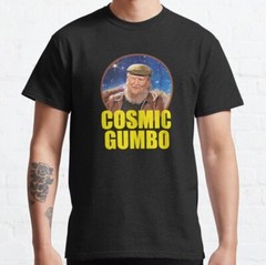 BEST SELLING Cosmic Gumbo Crashmore I Think You Should Leave Classic T-Shirt