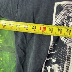 1986 size Large Skinny Puppy Remission single stitch World Tour NIN GIDI