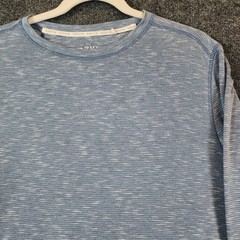 Orvis Men Quiet Luxury Coastal Old Money Lightweight Knit Pullover Size L