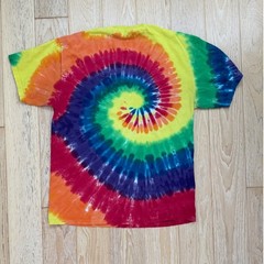 PORT & COMPANY Mens San Francisco Giants Tie Dye MLB Baseball Festival Tee L