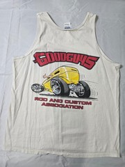 Size L – 2011 Goodguys 19th Lone Star Nationals in Ft. Worth, TX Tank Top GM