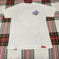 CookiesSF World Famous Cookies White T Shirt Size Medium 100% Authentic Used