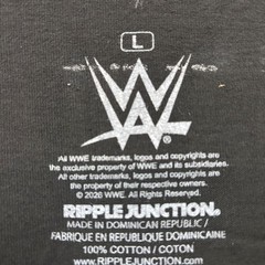 Wrestlemania 42 Las Vegas Nevada 2026 WWE Fan Event Tee L