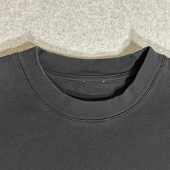 Arches Portugal Recycled Vintage Fabric Blank Boxy Fit Heavyweight Tee Medium