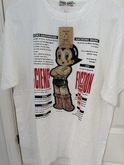 Tezuka Osamu Astro Boy 3D Holographic T-Shirt – Size L – NWT – Printed In Japan!
