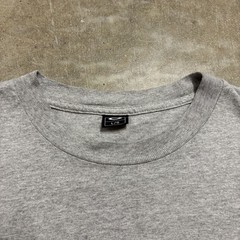 Oakley Men’s Grey Long Sleeve T-Shirt Size L Y2K Surf Style