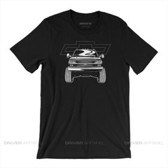 GMT400 Chevy Silverado K1500 Shirts Hoodies Truck C/K Sierra GMC Tahoe Suburban
