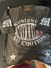 Worldwide Motion No Emotion Streetwear XXL NWT