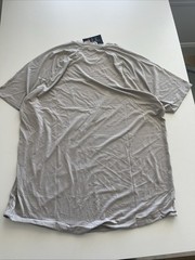 CSG Men’s Gray Active Reform T-Shirt Size 2XL