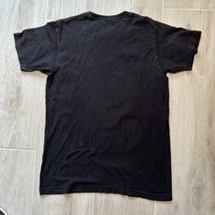 Justice League Joker Tee Shirt “We Live In A Society” Size Med 28L x 40W